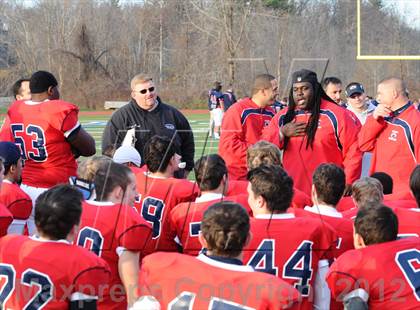 Thumbnail 1 in North vs South (Section 1 Exceptional Senior Bowl) photogallery.