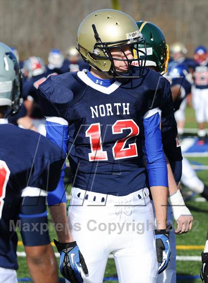 Thumbnail 2 in North vs South (Section 1 Exceptional Senior Bowl) photogallery.
