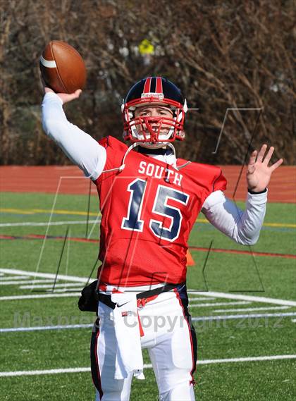 Thumbnail 1 in North vs South (Section 1 Exceptional Senior Bowl) photogallery.