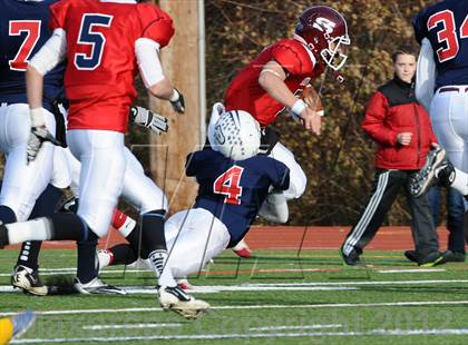 Thumbnail 1 in North vs South (Section 1 Exceptional Senior Bowl) photogallery.