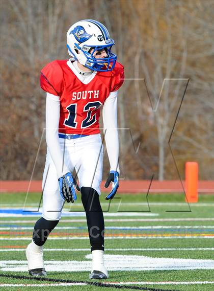 Thumbnail 3 in North vs South (Section 1 Exceptional Senior Bowl) photogallery.