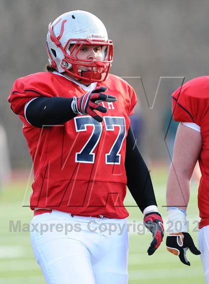 Thumbnail 3 in North vs South (Section 1 Exceptional Senior Bowl) photogallery.