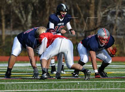 Thumbnail 1 in North vs South (Section 1 Exceptional Senior Bowl) photogallery.