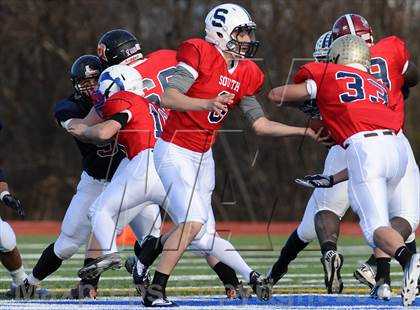 Thumbnail 1 in North vs South (Section 1 Exceptional Senior Bowl) photogallery.