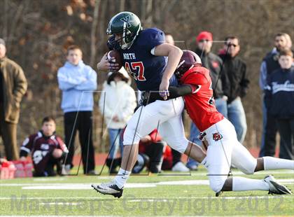 Thumbnail 1 in North vs South (Section 1 Exceptional Senior Bowl) photogallery.