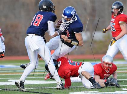 Thumbnail 3 in North vs South (Section 1 Exceptional Senior Bowl) photogallery.