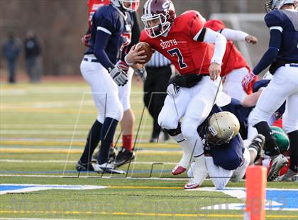 Thumbnail 1 in North vs South (Section 1 Exceptional Senior Bowl) photogallery.