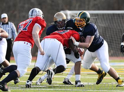 Thumbnail 2 in North vs South (Section 1 Exceptional Senior Bowl) photogallery.