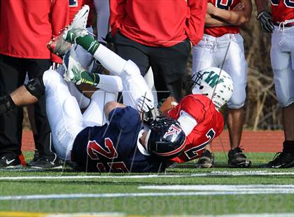Thumbnail 3 in North vs South (Section 1 Exceptional Senior Bowl) photogallery.