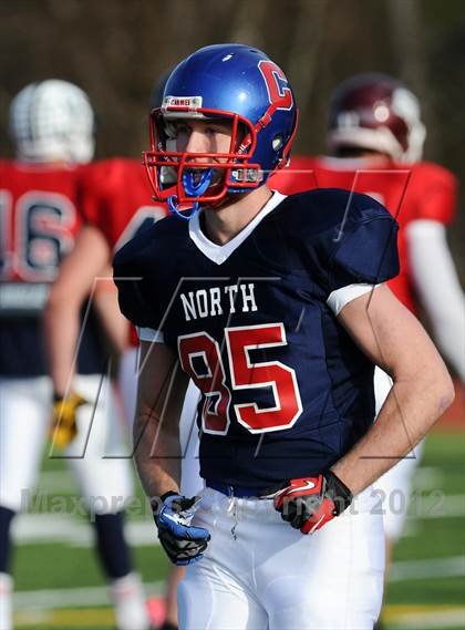 Thumbnail 1 in North vs South (Section 1 Exceptional Senior Bowl) photogallery.