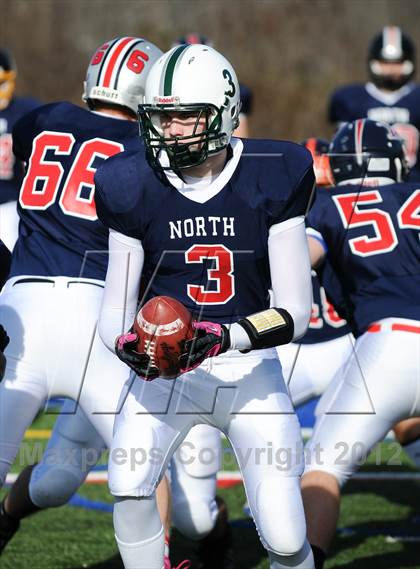 Thumbnail 2 in North vs South (Section 1 Exceptional Senior Bowl) photogallery.