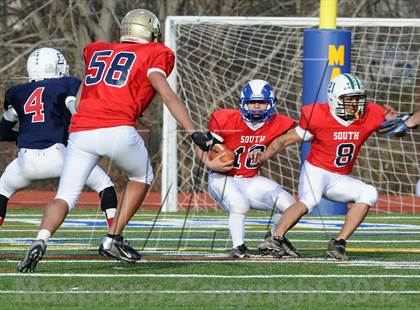 Thumbnail 3 in North vs South (Section 1 Exceptional Senior Bowl) photogallery.