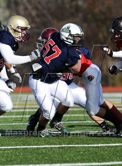 Thumbnail 2 in North vs South (Section 1 Exceptional Senior Bowl) photogallery.