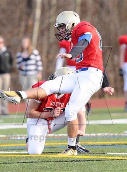 Thumbnail 2 in North vs South (Section 1 Exceptional Senior Bowl) photogallery.