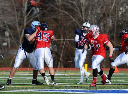 Thumbnail 2 in North vs South (Section 1 Exceptional Senior Bowl) photogallery.