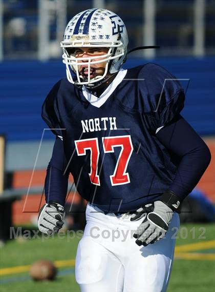 Thumbnail 3 in North vs South (Section 1 Exceptional Senior Bowl) photogallery.