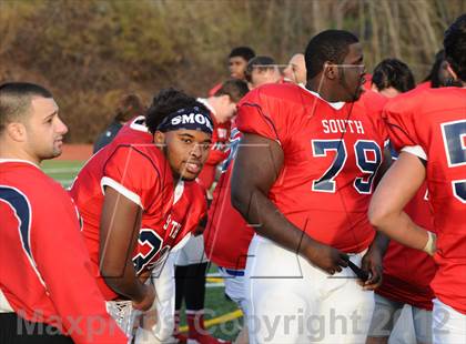 Thumbnail 3 in North vs South (Section 1 Exceptional Senior Bowl) photogallery.