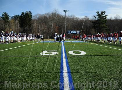 Thumbnail 1 in North vs South (Section 1 Exceptional Senior Bowl) photogallery.