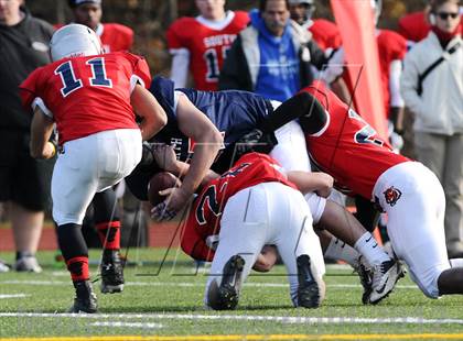 Thumbnail 3 in North vs South (Section 1 Exceptional Senior Bowl) photogallery.