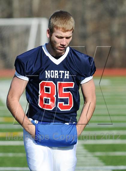 Thumbnail 3 in North vs South (Section 1 Exceptional Senior Bowl) photogallery.