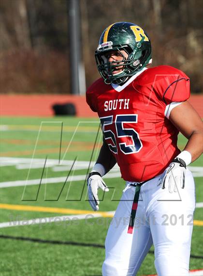 Thumbnail 2 in North vs South (Section 1 Exceptional Senior Bowl) photogallery.