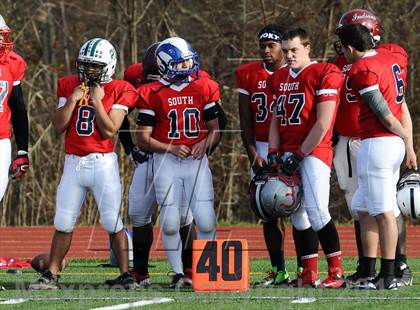 Thumbnail 3 in North vs South (Section 1 Exceptional Senior Bowl) photogallery.