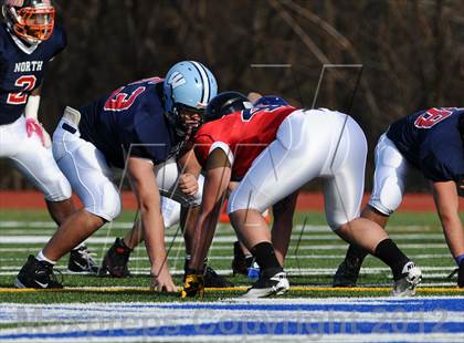 Thumbnail 3 in North vs South (Section 1 Exceptional Senior Bowl) photogallery.