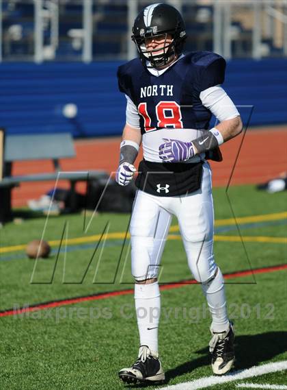 Thumbnail 3 in North vs South (Section 1 Exceptional Senior Bowl) photogallery.