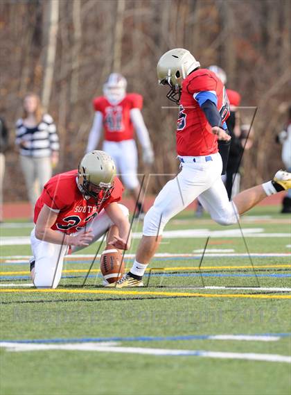 Thumbnail 1 in North vs South (Section 1 Exceptional Senior Bowl) photogallery.