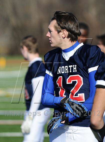 Thumbnail 1 in North vs South (Section 1 Exceptional Senior Bowl) photogallery.