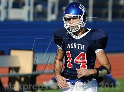 Thumbnail 3 in North vs South (Section 1 Exceptional Senior Bowl) photogallery.
