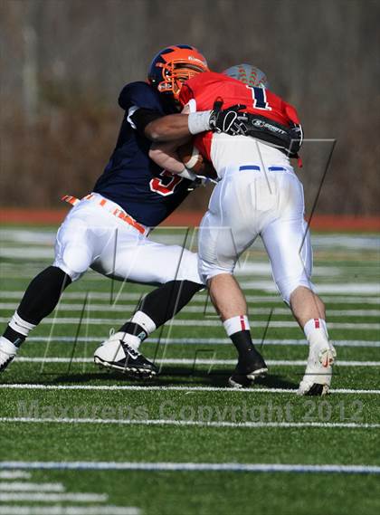 Thumbnail 2 in North vs South (Section 1 Exceptional Senior Bowl) photogallery.