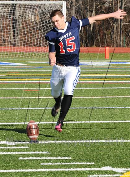 Thumbnail 3 in North vs South (Section 1 Exceptional Senior Bowl) photogallery.