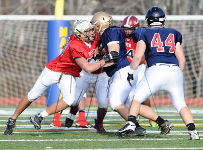 Thumbnail 2 in North vs South (Section 1 Exceptional Senior Bowl) photogallery.