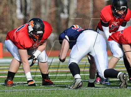 Thumbnail 2 in North vs South (Section 1 Exceptional Senior Bowl) photogallery.