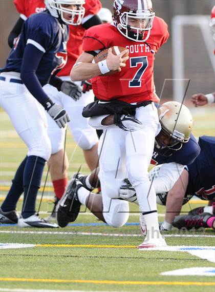 Thumbnail 3 in North vs South (Section 1 Exceptional Senior Bowl) photogallery.