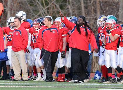 Thumbnail 1 in North vs South (Section 1 Exceptional Senior Bowl) photogallery.