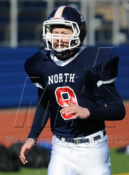 Thumbnail 2 in North vs South (Section 1 Exceptional Senior Bowl) photogallery.