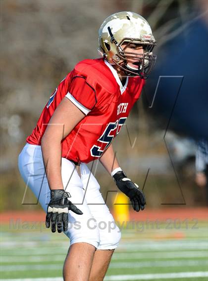 Thumbnail 3 in North vs South (Section 1 Exceptional Senior Bowl) photogallery.