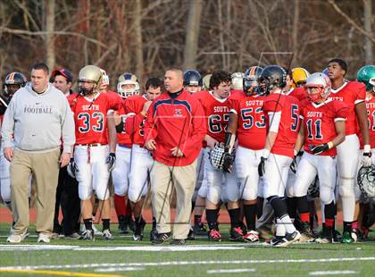 Thumbnail 3 in North vs South (Section 1 Exceptional Senior Bowl) photogallery.