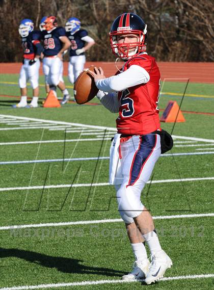 Thumbnail 1 in North vs South (Section 1 Exceptional Senior Bowl) photogallery.