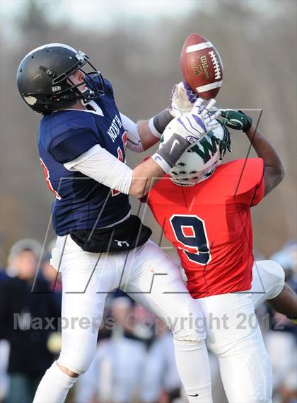 Thumbnail 1 in North vs South (Section 1 Exceptional Senior Bowl) photogallery.