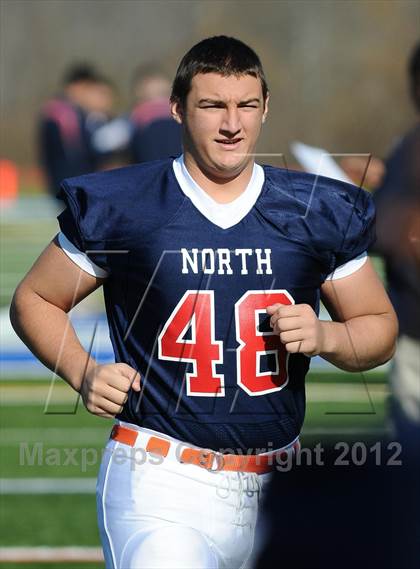 Thumbnail 3 in North vs South (Section 1 Exceptional Senior Bowl) photogallery.