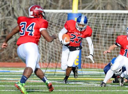 Thumbnail 1 in North vs South (Section 1 Exceptional Senior Bowl) photogallery.