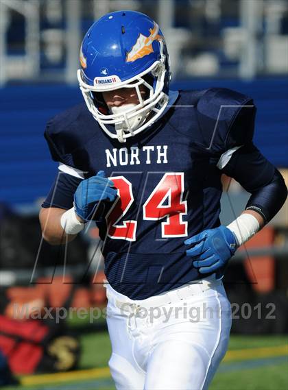Thumbnail 3 in North vs South (Section 1 Exceptional Senior Bowl) photogallery.