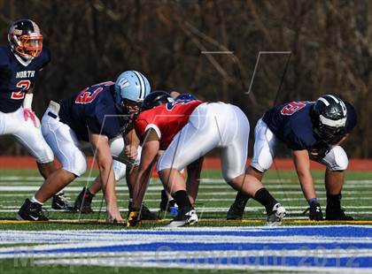 Thumbnail 2 in North vs South (Section 1 Exceptional Senior Bowl) photogallery.