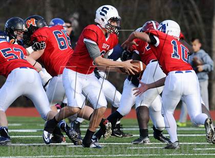 Thumbnail 2 in North vs South (Section 1 Exceptional Senior Bowl) photogallery.
