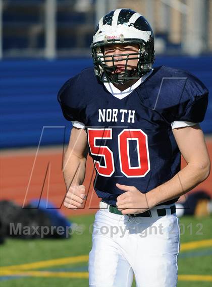 Thumbnail 2 in North vs South (Section 1 Exceptional Senior Bowl) photogallery.