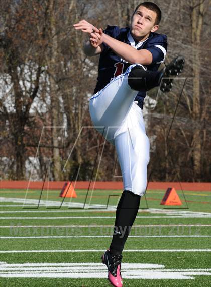 Thumbnail 3 in North vs South (Section 1 Exceptional Senior Bowl) photogallery.