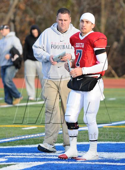Thumbnail 2 in North vs South (Section 1 Exceptional Senior Bowl) photogallery.
